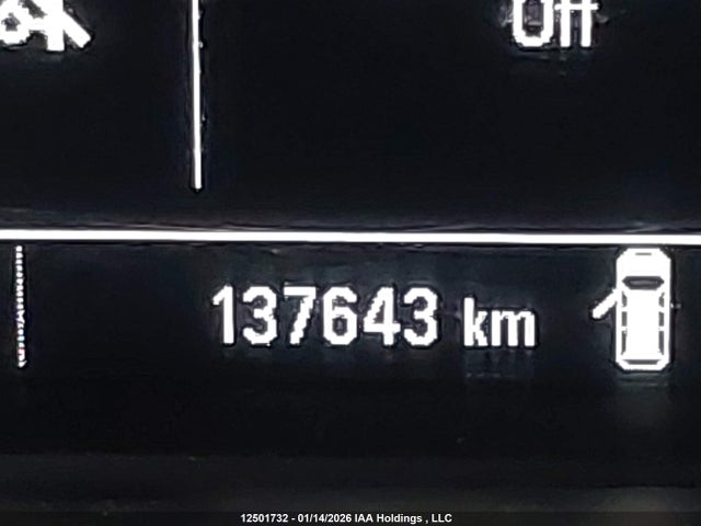 1GNEVFKW1LJ133609 Chevrolet Traverse Ls