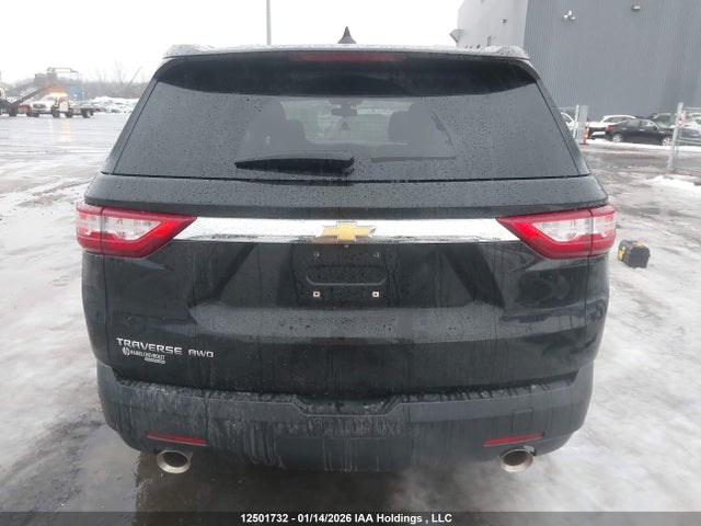 1GNEVFKW1LJ133609 Chevrolet Traverse Ls