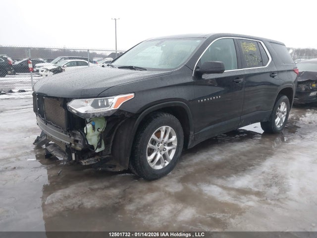 1GNEVFKW1LJ133609 Chevrolet Traverse Ls