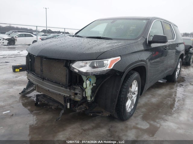 1GNEVFKW1LJ133609 Chevrolet Traverse Ls