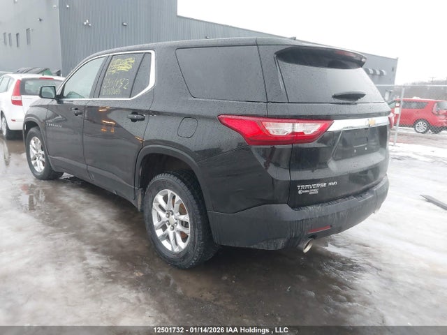 1GNEVFKW1LJ133609 Chevrolet Traverse Ls