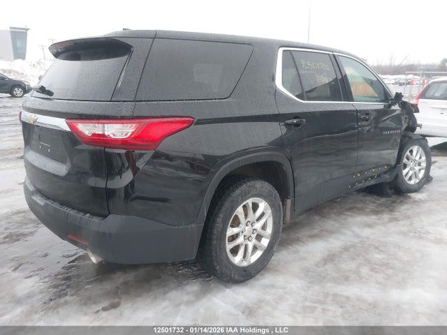 1GNEVFKW1LJ133609 Chevrolet Traverse Ls