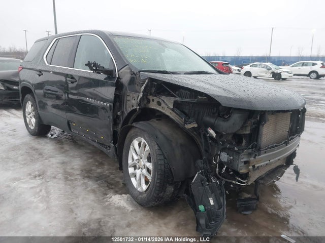 1GNEVFKW1LJ133609 Chevrolet Traverse Ls