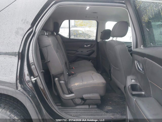 1GNEVFKW1LJ133609 Chevrolet Traverse Ls