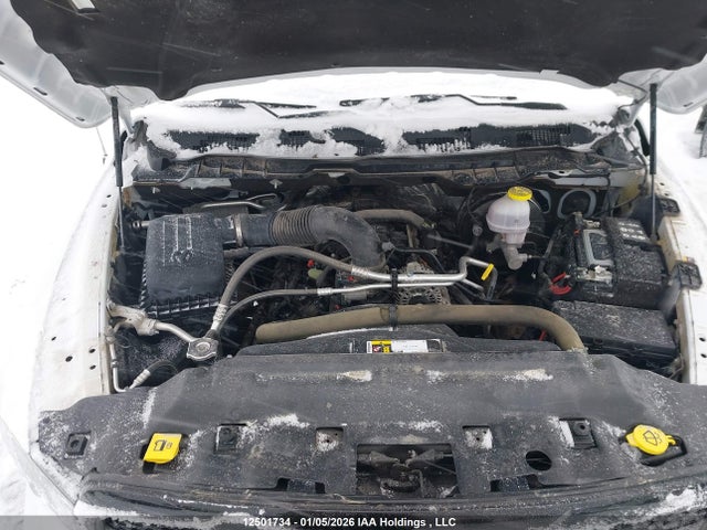 3C6RR7KT7NG338132 RAM 1500 Classic Tradesman