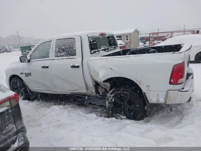 3C6RR7KT7NG338132 RAM 1500 Classic Tradesman