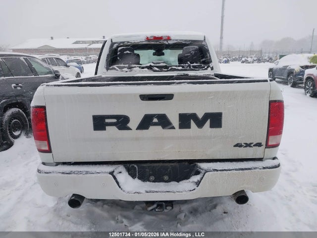 3C6RR7KT7NG338132 RAM 1500 Classic Tradesman