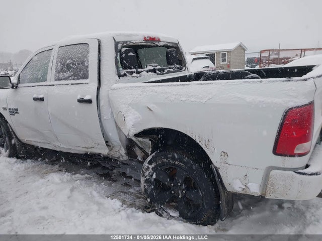 3C6RR7KT7NG338132 RAM 1500 Classic Tradesman