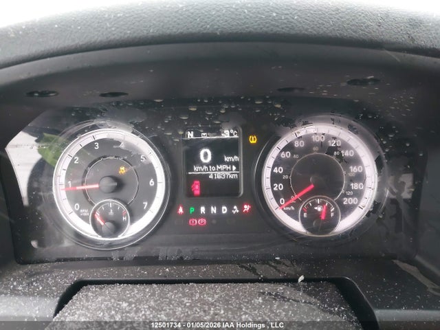 3C6RR7KT7NG338132 RAM 1500 Classic Tradesman