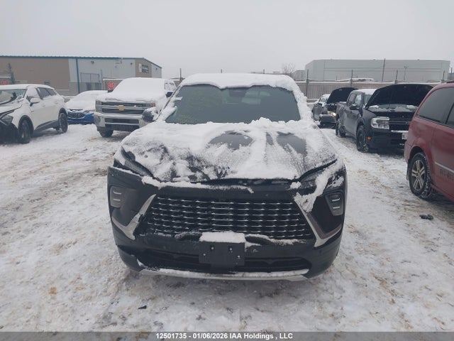 Aukcja sprzedaży 2025 Buick Enclave Avenir Awd, vin: 5GAEVCRS0SJ127570, numer aukcji: 12501735