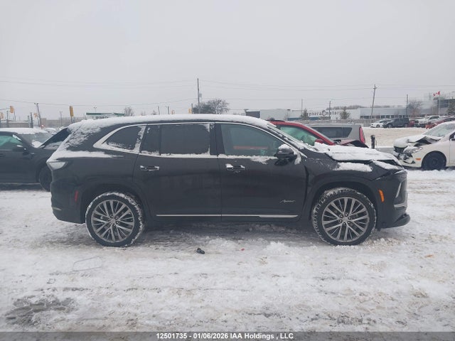 Aukcja sprzedaży 2025 Buick Enclave Avenir Awd, vin: 5GAEVCRS0SJ127570, numer aukcji: 12501735