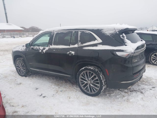 Aukcja sprzedaży 2025 Buick Enclave Avenir Awd, vin: 5GAEVCRS0SJ127570, numer aukcji: 12501735