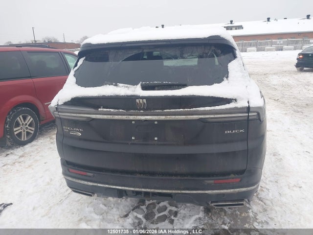 Aukcja sprzedaży 2025 Buick Enclave Avenir Awd, vin: 5GAEVCRS0SJ127570, numer aukcji: 12501735