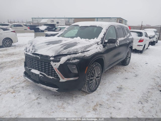 Aukcja sprzedaży 2025 Buick Enclave Avenir Awd, vin: 5GAEVCRS0SJ127570, numer aukcji: 12501735