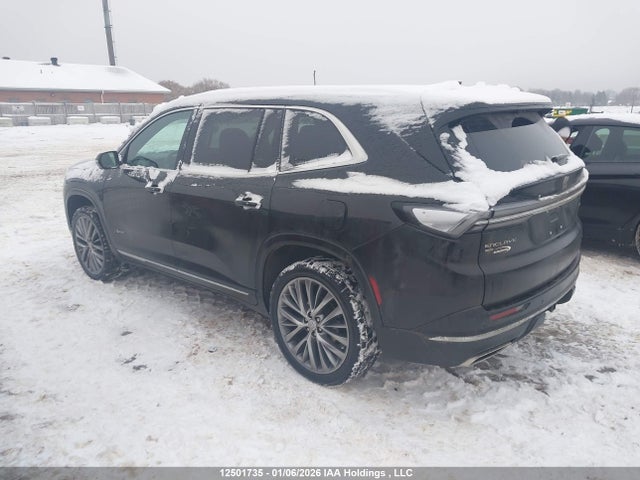 Aukcja sprzedaży 2025 Buick Enclave Avenir Awd, vin: 5GAEVCRS0SJ127570, numer aukcji: 12501735