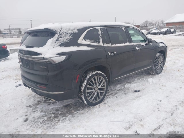 Aukcja sprzedaży 2025 Buick Enclave Avenir Awd, vin: 5GAEVCRS0SJ127570, numer aukcji: 12501735