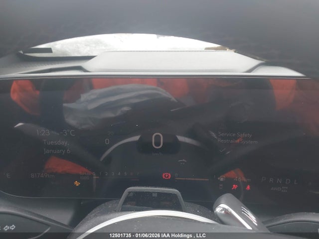 Aukcja sprzedaży 2025 Buick Enclave Avenir Awd, vin: 5GAEVCRS0SJ127570, numer aukcji: 12501735