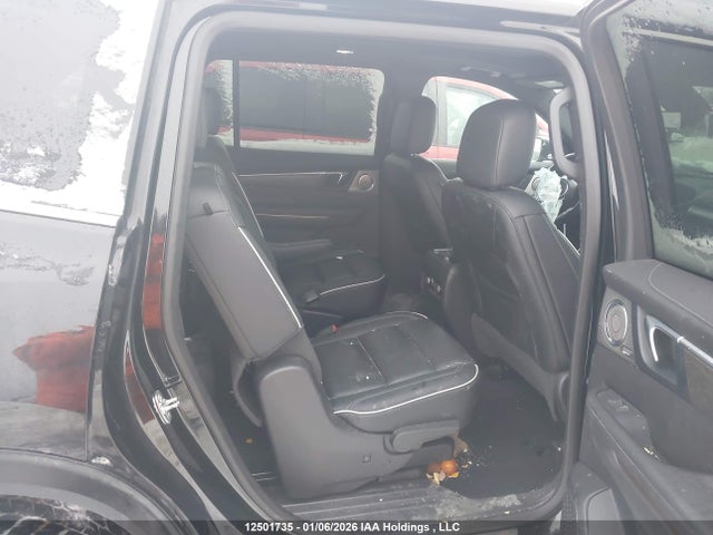 Aukcja sprzedaży 2025 Buick Enclave Avenir Awd, vin: 5GAEVCRS0SJ127570, numer aukcji: 12501735
