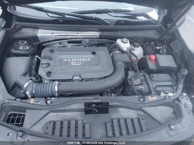 Продаж на аукціоні авто 2025 Cadillac Xt4 Sport, vin: 1GYFZFR40SF116348, номер лоту: 12501746