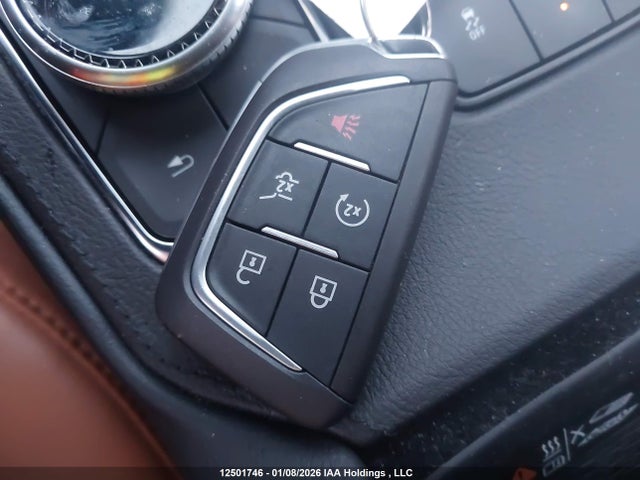 Продаж на аукціоні авто 2025 Cadillac Xt4 Sport, vin: 1GYFZFR40SF116348, номер лоту: 12501746