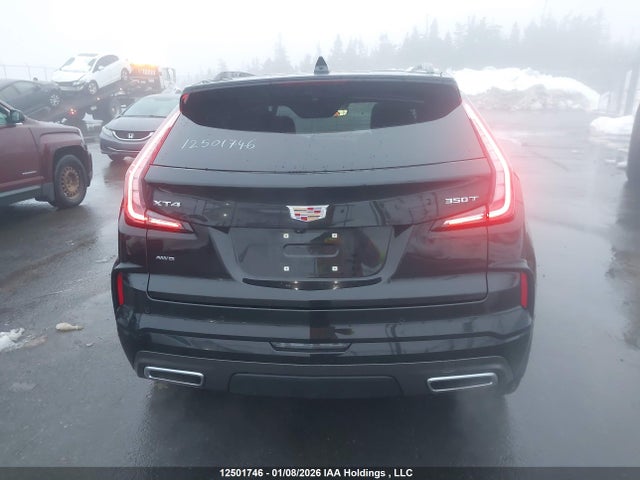 Продаж на аукціоні авто 2025 Cadillac Xt4 Sport, vin: 1GYFZFR40SF116348, номер лоту: 12501746