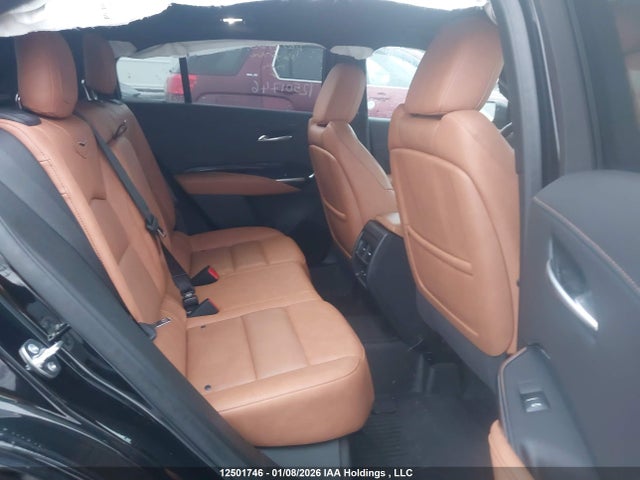 Продаж на аукціоні авто 2025 Cadillac Xt4 Sport, vin: 1GYFZFR40SF116348, номер лоту: 12501746