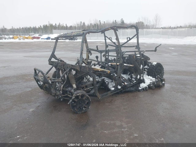 3JBUUAX40SK003872 Can-Am Defender Max Limited Cab Hd10/lone Star Hd10