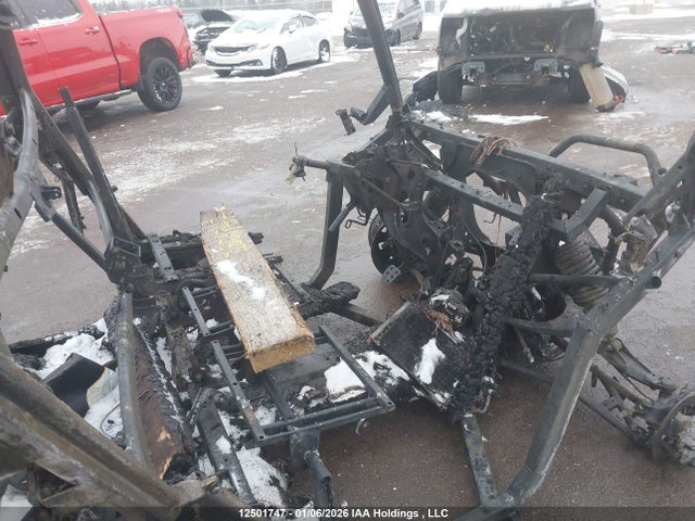 3JBUUAX40SK003872 Can-Am Defender Max Limited Cab Hd10/lone Star Hd10