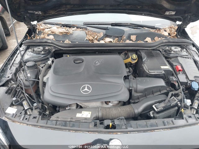 WDCTG4GB4GJ246233 Mercedes-Benz Gla 250 4matic