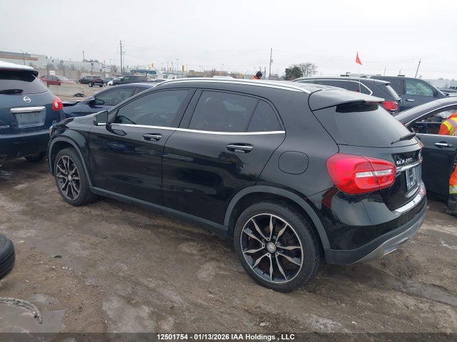 WDCTG4GB4GJ246233 Mercedes-Benz Gla 250 4matic