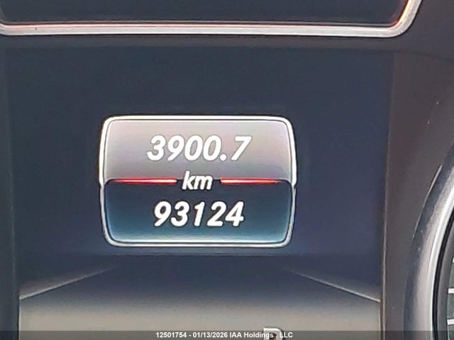 WDCTG4GB4GJ246233 Mercedes-Benz Gla 250 4matic