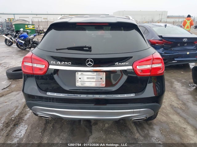 WDCTG4GB4GJ246233 Mercedes-Benz Gla 250 4matic