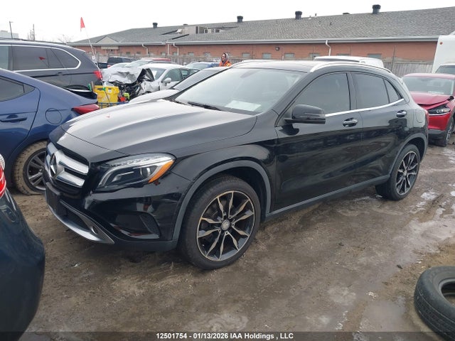 WDCTG4GB4GJ246233 Mercedes-Benz Gla 250 4matic
