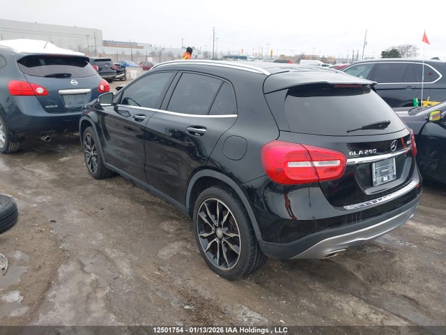 WDCTG4GB4GJ246233 Mercedes-Benz Gla 250 4matic