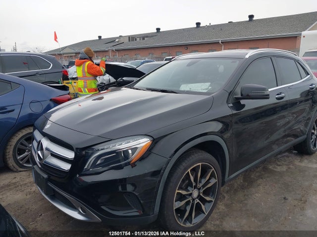 WDCTG4GB4GJ246233 Mercedes-Benz Gla 250 4matic