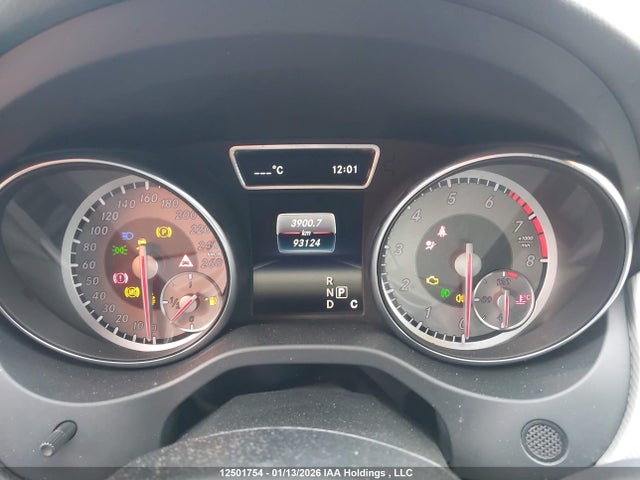 WDCTG4GB4GJ246233 Mercedes-Benz Gla 250 4matic