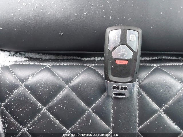 WA134AFY8P2169759 Audi Sq5 Sportback Prestige