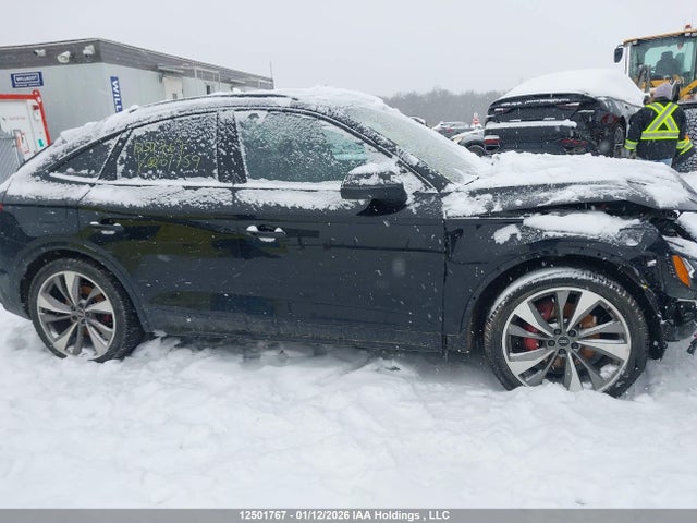 WA134AFY8P2169759 Audi Sq5 Sportback Prestige