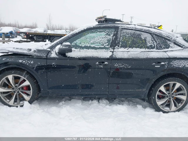 WA134AFY8P2169759 Audi Sq5 Sportback Prestige