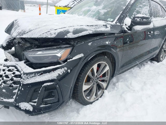 WA134AFY8P2169759 Audi Sq5 Sportback Prestige