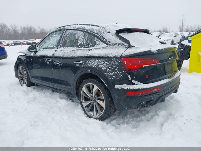 WA134AFY8P2169759 Audi Sq5 Sportback Prestige