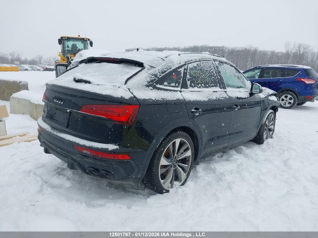 WA134AFY8P2169759 Audi Sq5 Sportback Prestige