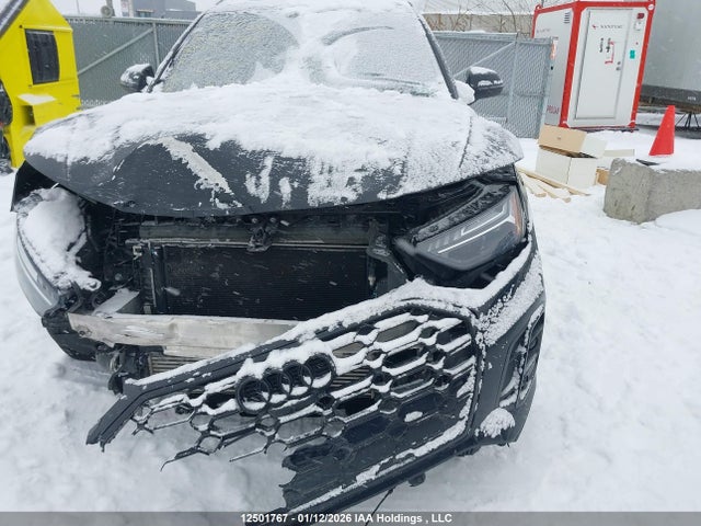 WA134AFY8P2169759 Audi Sq5 Sportback Prestige