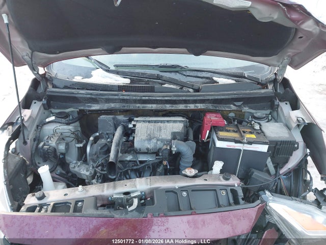 Продажа на аукционе авто 2022 Mitsubishi Mirage Carbon Edition/es/se, vin: ML32AUHJ0NH004541, номер лота: 12501772
