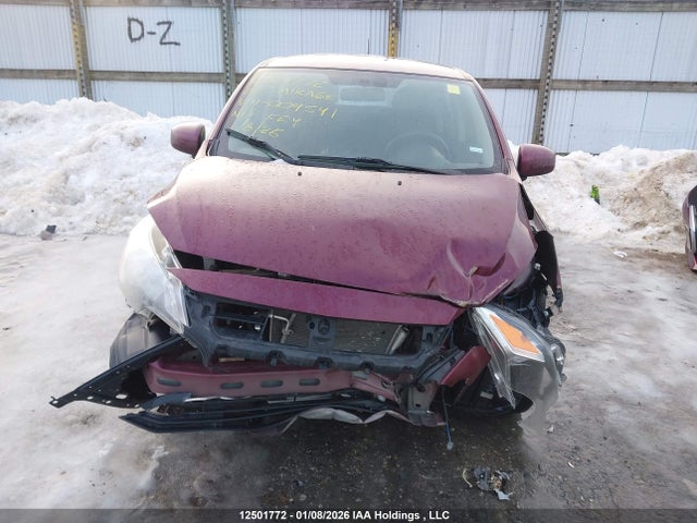 Продажа на аукционе авто 2022 Mitsubishi Mirage Carbon Edition/es/se, vin: ML32AUHJ0NH004541, номер лота: 12501772