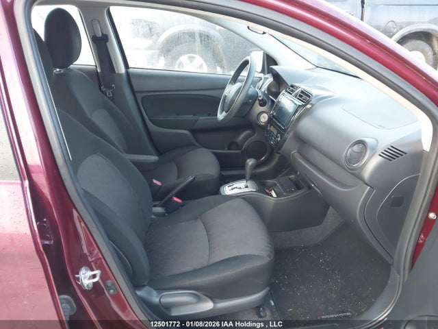 Продажа на аукционе авто 2022 Mitsubishi Mirage Carbon Edition/es/se, vin: ML32AUHJ0NH004541, номер лота: 12501772