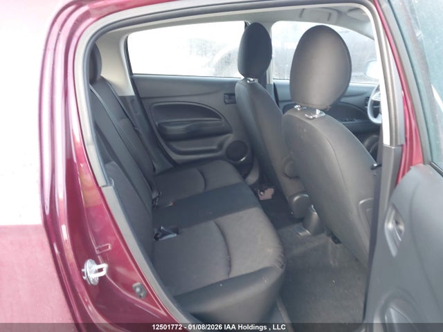 Продажа на аукционе авто 2022 Mitsubishi Mirage Carbon Edition/es/se, vin: ML32AUHJ0NH004541, номер лота: 12501772