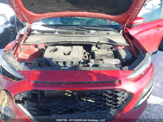 KM8K2CAA1JU083827 Hyundai Kona Sel