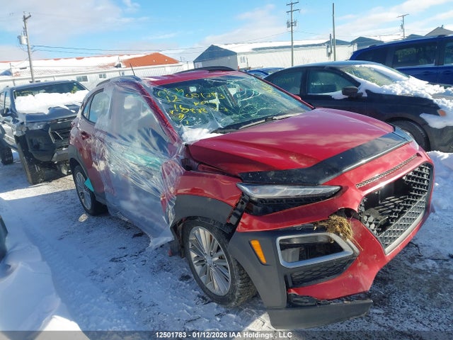 KM8K2CAA1JU083827 Hyundai Kona Sel