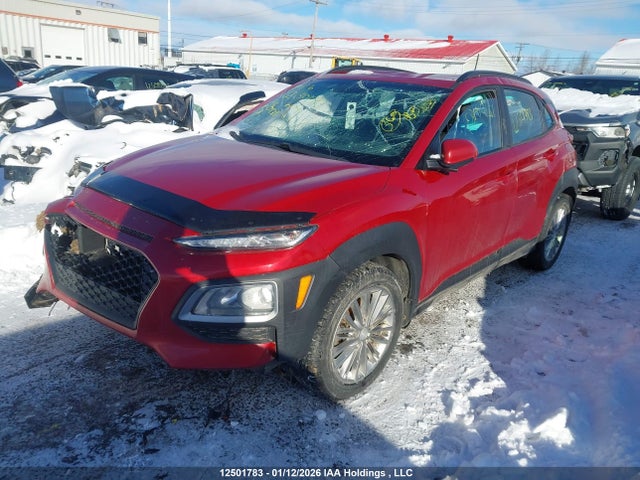 KM8K2CAA1JU083827 Hyundai Kona Sel
